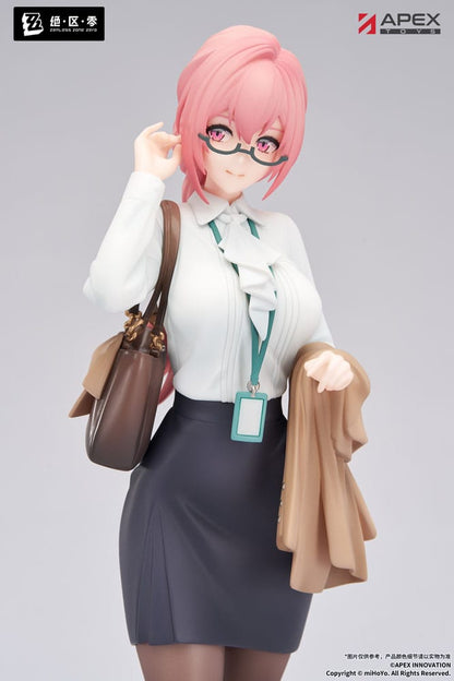 Zenless Zone Zero Limepie Series PVC Statue 1/8 Tsukishiro Yanagi Rest Awhile Ver. 23 cm Image 6