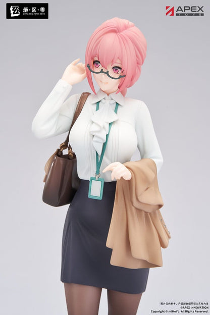 Zenless Zone Zero Limepie Series PVC Statue 1/8 Tsukishiro Yanagi Rest Awhile Ver. 23 cm Image 8