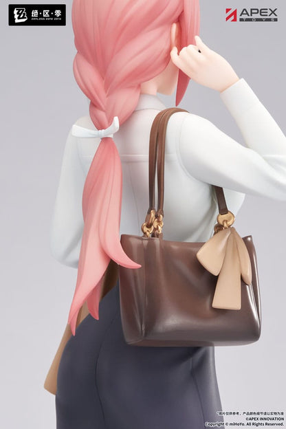Zenless Zone Zero Limepie Series PVC Statue 1/8 Tsukishiro Yanagi Rest Awhile Ver. 23 cm Image 11