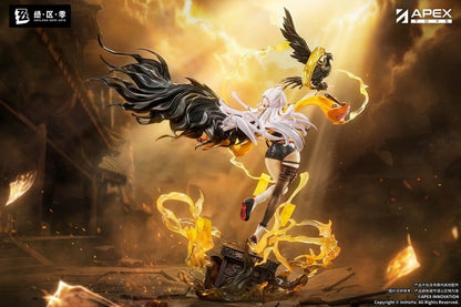 Zenless Zone Zero PVC Figur 1/7 Yixuan Lonely Wayfarer Beyond Ver. 46 cm Image 3