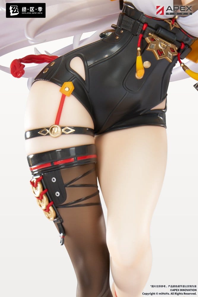 Zenless Zone Zero PVC Figur 1/7 Yixuan Lonely Wayfarer Beyond Ver. 46 cm Image 9