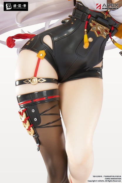 Zenless Zone Zero PVC Figur 1/7 Yixuan Lonely Wayfarer Beyond Ver. 46 cm Image 9