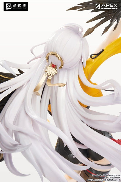 Zenless Zone Zero PVC Figur 1/7 Yixuan Lonely Wayfarer Beyond Ver. 46 cm Image 14