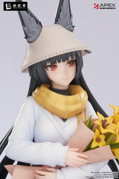 Zenless Zone Zero Limpie Series PVC Figur 1/8 Hoshimi Miyabi Akatsuki Ver. 19 cm Image 10
