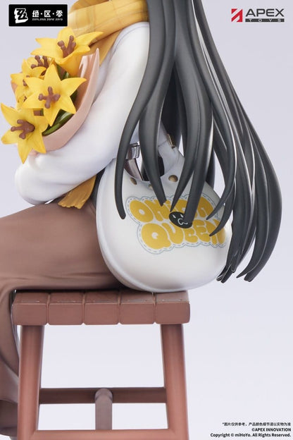 Zenless Zone Zero Limpie Series PVC Figur 1/8 Hoshimi Miyabi Akatsuki Ver. 19 cm Image 11