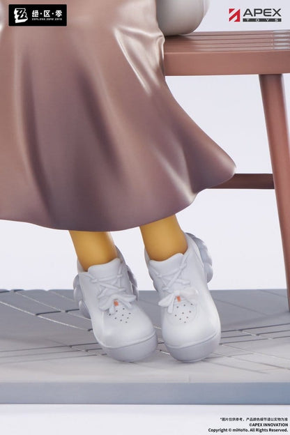 Zenless Zone Zero Limpie Series PVC Figur 1/8 Hoshimi Miyabi Akatsuki Ver. 19 cm Image 12