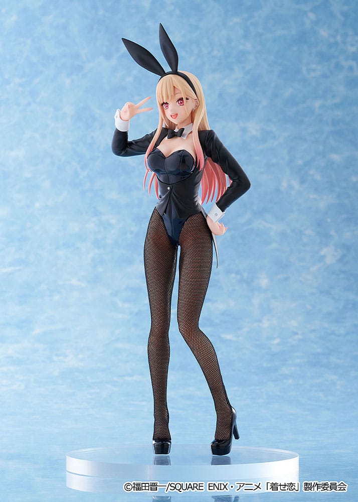 My Dress Up Darling Statue Marin Kitagawa Halloween Bunny Ver. 23 cm Image 4