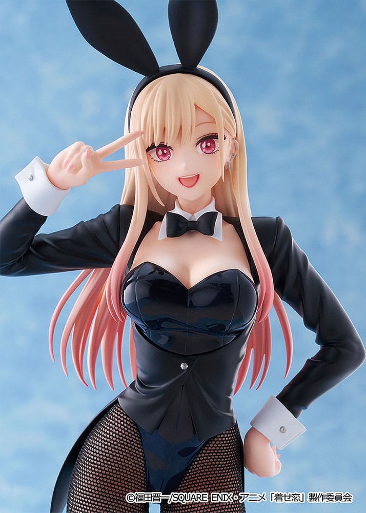 My Dress Up Darling Statue Marin Kitagawa Halloween Bunny Ver. 23 cm Image 6