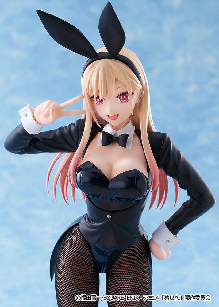 My Dress Up Darling Statue Marin Kitagawa Halloween Bunny Ver. 23 cm Image 7