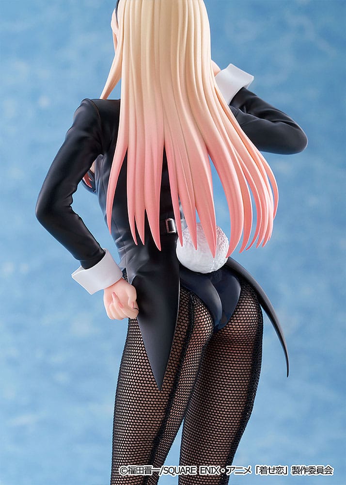 My Dress Up Darling Statue Marin Kitagawa Halloween Bunny Ver. 23 cm Image 8