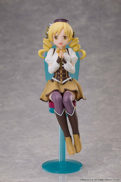 Puella Magi Madoka Magica The Movie: Rebellion PVC Statue Mami Tomoe Tea Party Cake Song Ver. 18 cm Image 2