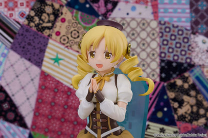 Puella Magi Madoka Magica The Movie: Rebellion PVC Statue Mami Tomoe Tea Party Cake Song Ver. 18 cm Image 7