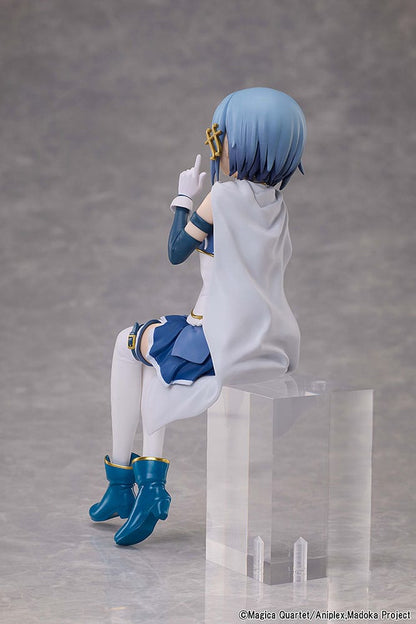 Puella Magi Madoka Magica The Movie: Rebellion PVC Statue Sayaka Miki Tea Party Cake Song Ver. 18 cm Image 4