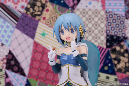 Puella Magi Madoka Magica The Movie: Rebellion PVC Statue Sayaka Miki Tea Party Cake Song Ver. 18 cm Image 7