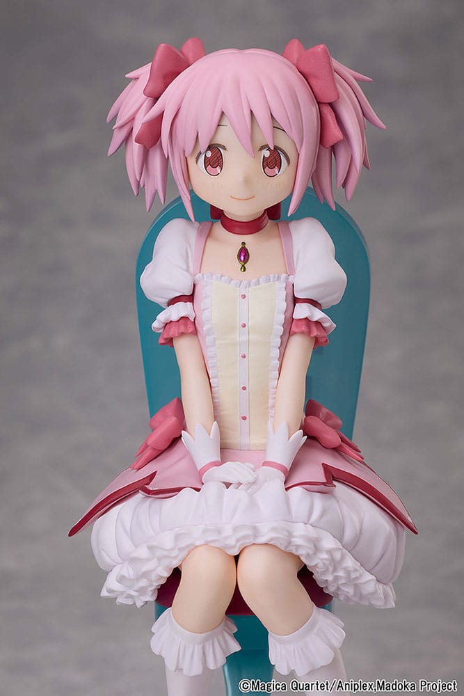 Puella Magi Madoka Magica The Movie: Rebellion PVC Statue Tea Party Cake Song Ver. Set 18 cm Image 7