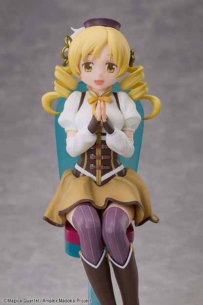 Puella Magi Madoka Magica The Movie: Rebellion PVC Statue Tea Party Cake Song Ver. Set 18 cm Image 9