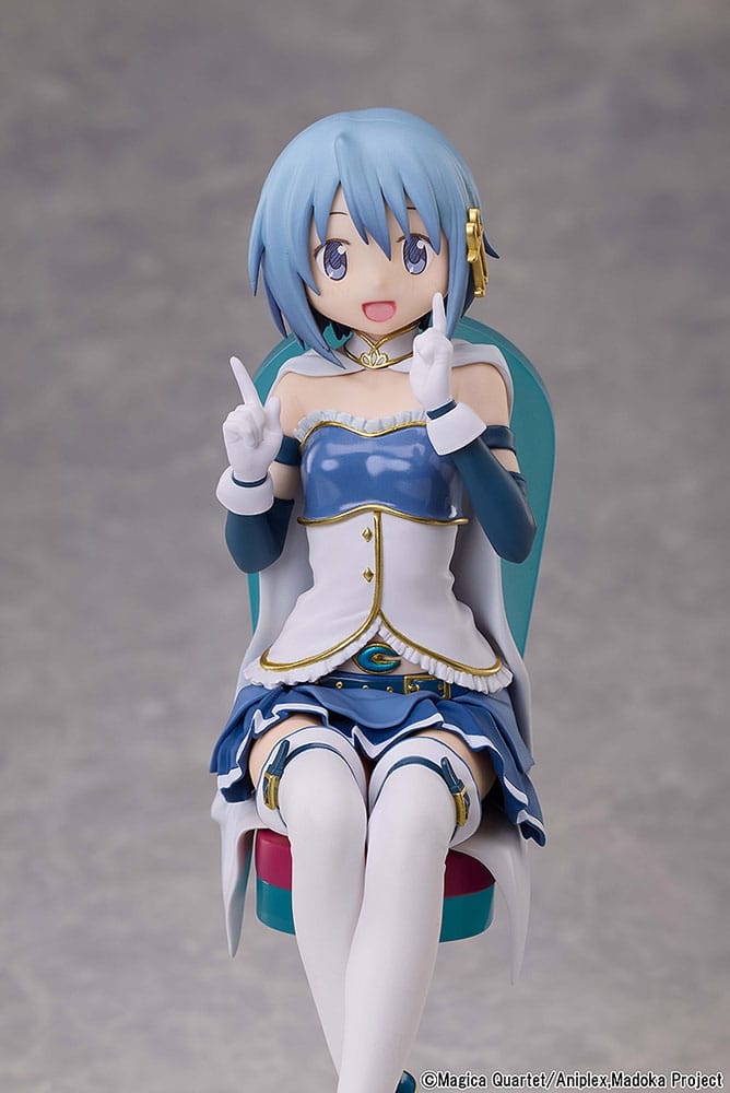 Puella Magi Madoka Magica The Movie: Rebellion PVC Statue Tea Party Cake Song Ver. Set 18 cm Image 10