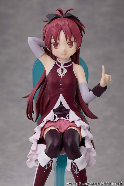 Puella Magi Madoka Magica The Movie: Rebellion PVC Statue Tea Party Cake Song Ver. Set 18 cm Image 11