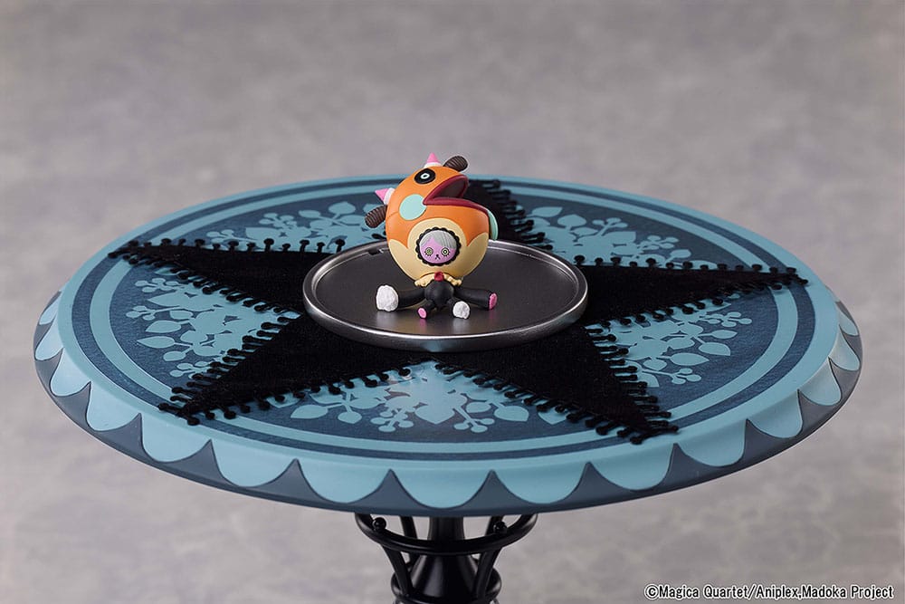 Puella Magi Madoka Magica The Movie: Rebellion PVC Statue Tea Party Cake Song Ver. Set 18 cm Image 12