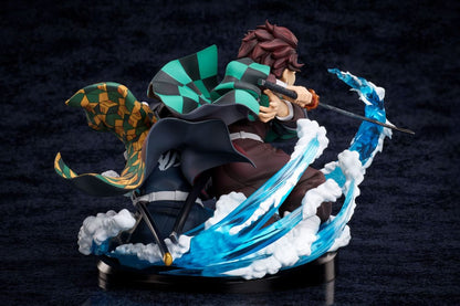 Demon Slayer: Kimetsu no Yaiba PVC Statue Tanjiro & Giyuu 13 cm Image 5