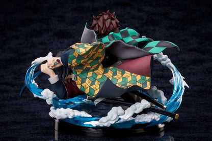 Demon Slayer: Kimetsu no Yaiba PVC Statue Tanjiro & Giyuu 13 cm Image 6