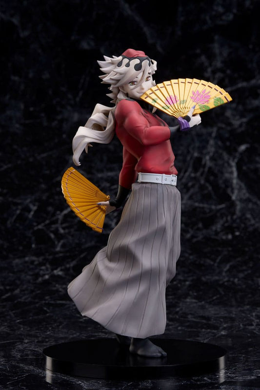 Demon Slayer: Kimetsu no Yaiba PVC Statue Douma 21 cm Image 1