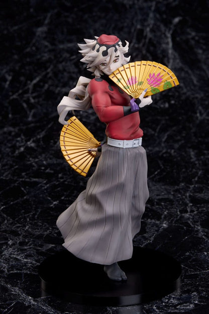 Demon Slayer: Kimetsu no Yaiba PVC Statue Douma 21 cm Image 3
