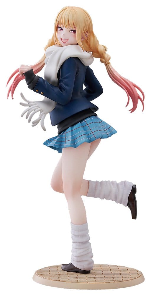 My Dress Up Darling Statue 1/7 Marin Kitagawa: Winter Uniform Ver. 23 cm Image 1