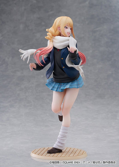 My Dress Up Darling Statue 1/7 Marin Kitagawa: Winter Uniform Ver. 23 cm Image 3