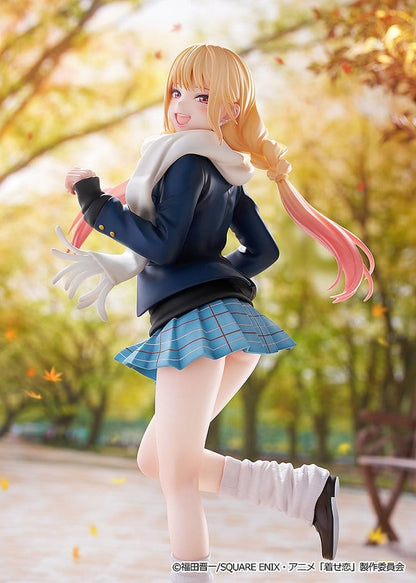 My Dress Up Darling Statue 1/7 Marin Kitagawa: Winter Uniform Ver. 23 cm Image 10