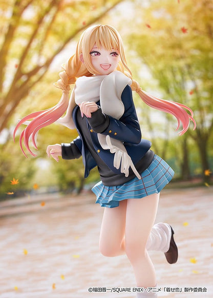 My Dress Up Darling Statue 1/7 Marin Kitagawa: Winter Uniform Ver. 23 cm Image 11