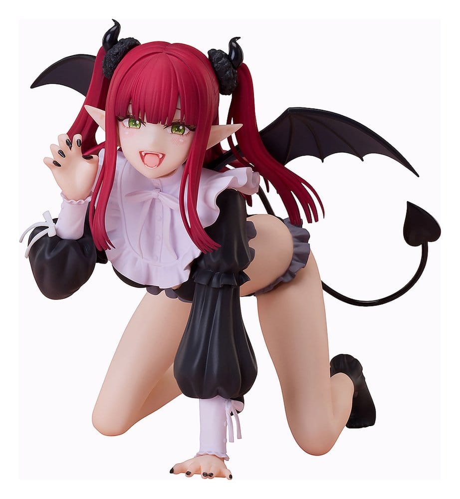 My Dress Up Darling Statue Marin Kitagawa Liz Cosplay Ver. 11 cm Image 1