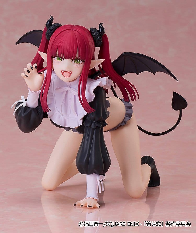 My Dress Up Darling Statue Marin Kitagawa Liz Cosplay Ver. 11 cm Image 2