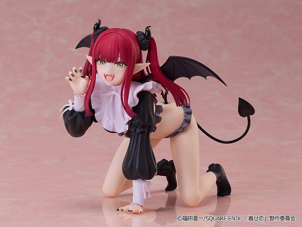 My Dress Up Darling Statue Marin Kitagawa Liz Cosplay Ver. 11 cm Image 3
