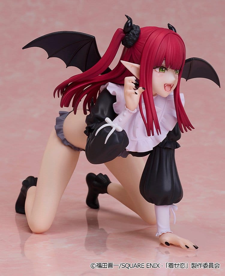 My Dress Up Darling Statue Marin Kitagawa Liz Cosplay Ver. 11 cm Image 6