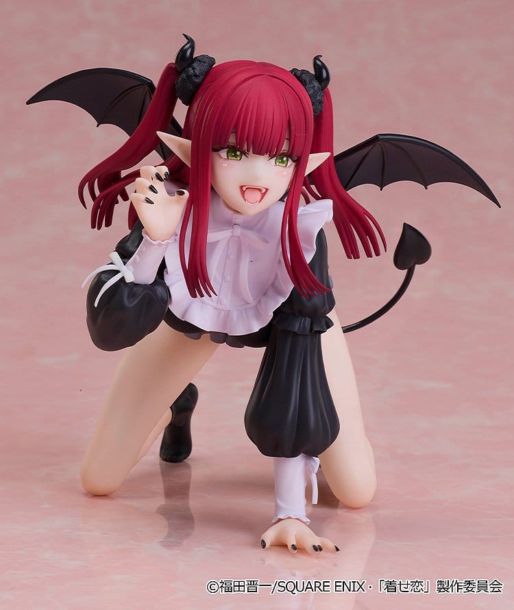 My Dress Up Darling Statue Marin Kitagawa Liz Cosplay Ver. 11 cm Image 7