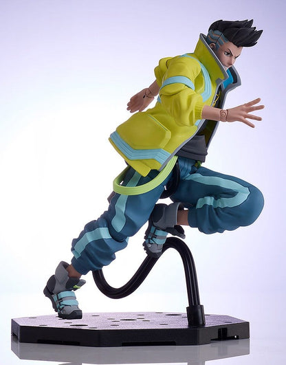 Cyberpunk: Edgerunners BUZZmod Actionfigur 1/12 David 14 cm Image 6
