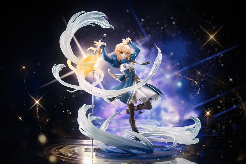 Honkai: Star Rail x Fate/stay night [UBW] PVC Figur 1/7 Saber 32 cm Image 2