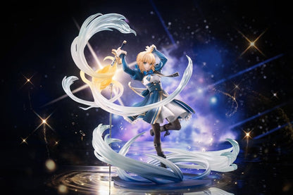Honkai: Star Rail x Fate/stay night [UBW] PVC Figur 1/7 Saber 32 cm Image 2