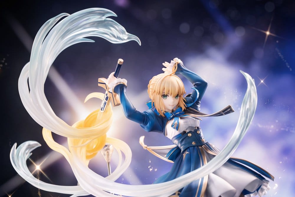 Honkai: Star Rail x Fate/stay night [UBW] PVC Figur 1/7 Saber 32 cm Image 3