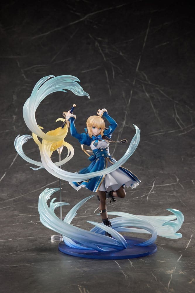 Honkai: Star Rail x Fate/stay night [UBW] PVC Figur 1/7 Saber 32 cm Image 1
