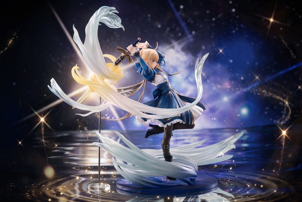 Honkai: Star Rail x Fate/stay night [UBW] PVC Figur 1/7 Saber 32 cm Image 7