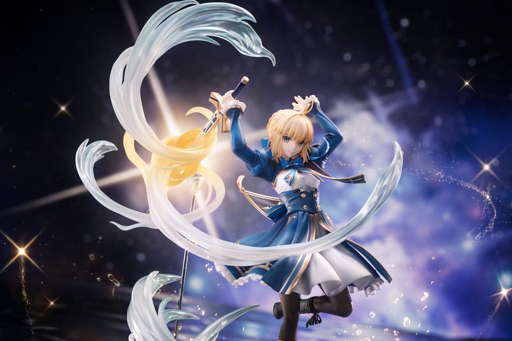 Honkai: Star Rail x Fate/stay night [UBW] PVC Figur 1/7 Saber 32 cm Image 8