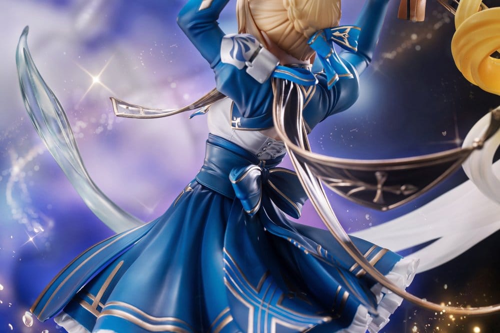 Honkai: Star Rail x Fate/stay night [UBW] PVC Figur 1/7 Saber 32 cm Image 10