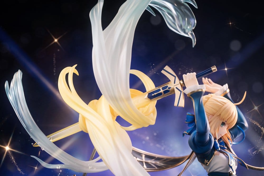 Honkai: Star Rail x Fate/stay night [UBW] PVC Figur 1/7 Saber 32 cm Image 11