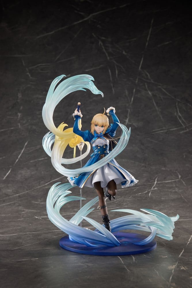 Honkai: Star Rail x Fate/stay night [UBW] PVC Figur 1/7 Saber 32 cm Image 12