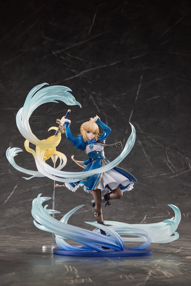 Honkai: Star Rail x Fate/stay night [UBW] PVC Figur 1/7 Saber 32 cm Image 14