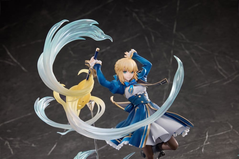 Honkai: Star Rail x Fate/stay night [UBW] PVC Figur 1/7 Saber 32 cm Image 15