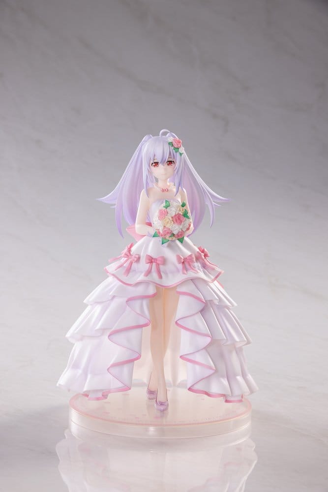 Plastic Memories PVC Figur 1/7 Isla Wedding Dress Ver. 23 cm Image 1