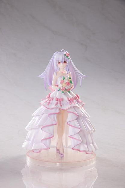 Plastic Memories PVC Figur 1/7 Isla Wedding Dress Ver. 23 cm Image 1